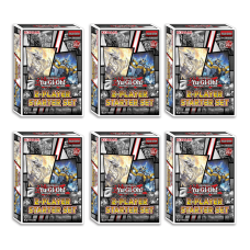 Yu-Gi-Oh! - Trading Card Game 2-Player Starter (Display of 6)