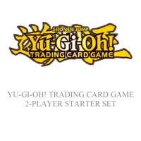 Yu-Gi-Oh - Trading Card Game 2-Player Starter Set (Display of 6)