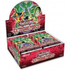 Yu-Gi-Oh! - Extreme Force Booster (Display of 24)
