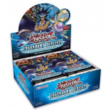 Yu-Gi-Oh! - Legendary Duelists 9 Booster