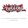 Yu-Gi-Oh - Battles of Legend: Chapter 1 Box Set (Display of 8)