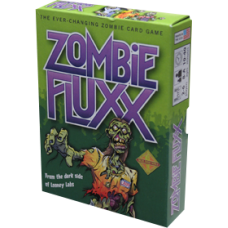 Fluxx - Zombie Fluxx Card Game