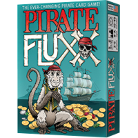 Fluxx - Pirate Fluxx Card Game