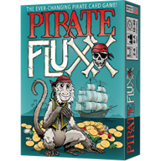 Fluxx - Pirate Fluxx Card Game