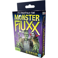 Fluxx - Monster Fluxx Card Game