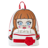 Annabelle Comes Home - Annabelle Cosplay 10 inch Faux Leather Mini Backpack