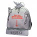 Beetlejuice - Tombstone Glow in the Dark 8 inch Faux Leather Mini Backpack