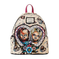 Bride of Chucky - Valentines Mini Backpack