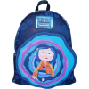 Coraline - Scene Glow in the Dark 10 inch Faux Leather Mini Backpack