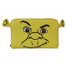 Shrek - Keep Out Cosplay Zip Wallet