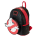 Ghostbusters - Logo Glow in the Dark 10 inch Faux Leather Mini Backpack