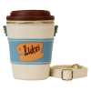 Gilmore Girls - Luke's Diner To-Go Cup Crossbody