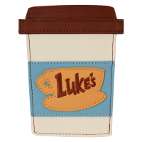 Gilmore Girls - Luke's Diner To-Go Cup Card Holder