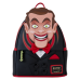 Goosebumps - Slappy Cosplay Glow in the Dark 10 inch Faux Leather Mini Backpack