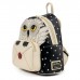 Harry Potter - Hedwig with Letter Cosplay 10 inch Faux Leather Mini Backpack