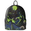 Harry Potter - Dementors Glow in the Dark 10 inch Faux Leather Mini Backpack