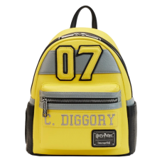 Harry Potter - Cedric Diggory 10 inch Faux Leather Mini Backpack