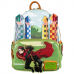 Harry Potter - Quidditch 10 inch Faux Leather Mini Backpack