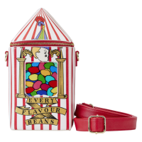 Harry Potter - Bertie Bott's Every Flavour Beans 9 inch Faux Leather Crossbody Bag