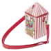 Harry Potter - Bertie Bott's Every Flavour Beans 9 inch Faux Leather Crossbody Bag