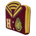 Harry Potter - Hogwarts Gryffindor Varsity 4 inch Faux Leather Zip-Around Wallet