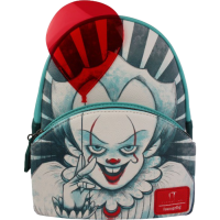 It: Chapter Two - Pennywise 10 inch Faux Leather Mini Backpack