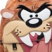 Looney Tunes - Tasmanian Devil Plush Cosplay Mini Backpack