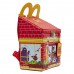 McDonald’s - Happy Meal 10 inch Faux Leather Mini Backpack