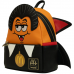 McDonald's - Vampire McNugget Cosplay 10 inch Faux Leather Mini Backpack