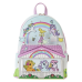 My Little Pony - 40th Anniversary Stable 10 inch Faux Leather Mini Backpack