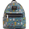 Guardians of the Galaxy - Kawaii 10 inch Faux Leather Mini Backpack