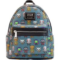Guardians of the Galaxy - Kawaii 10 inch Faux Leather Mini Backpack