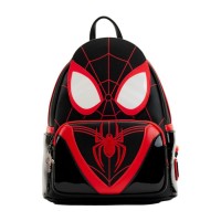 Spider-Man - Miles Morales Cosplay 10 inch Faux Leather Mini Backpack