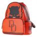 Daredevil - Daredevil Cosplay 10 inch Faux Leather Mini Backpack