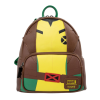 X-Men - Rogue Cosplay 10 inch Faux Leather Mini Backpack