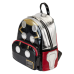 Thor - Metallic Cosplay 10 inch Faux Leather Mini Backpack