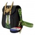 Loki (TV) - Loki For President Cosplay 7 inch Faux Leather Crossbody Bag