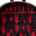 Stranger Things - Upside Down Shadows 10 inch Faux Leather Mini Backpack