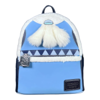 Avatar: The Last Airbender - Water Tribe 10 inch Faux Leather Mini Backpack