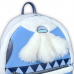 Avatar: The Last Airbender - Water Tribe 10 inch Faux Leather Mini Backpack