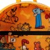 Garfield - Comic Strip 10 inch Faux Leather Mini Backpack