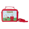 Peanuts - Lunchbox 6 inch Faux Leather Crossbody Bag