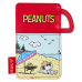 Peanuts - Thermos 5 inch Faux Leather Card Holder