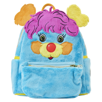 Popples - Cosplay Plush 10 inch Faux Leather Mini Backpack