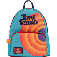 Space Jam: A New Legacy - Tune Squad 10 inch Faux Leather Mini Backpack