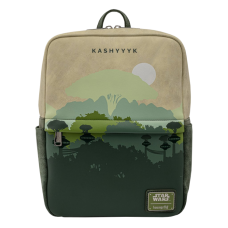 Star Wars - Kashyyyk Planet Series 12 inch Faux Leather Mini Backpack