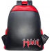Star Wars - Darth Maul Sith Cosplay 10 inch Faux Leather Mini Backpack