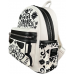 Star Wars - Stormtrooper Floral Cosplay 10 inch Faux Leather Mini Backpack