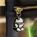 Star Wars - Attack of the Clones Scene 10 inch Faux Leather Mini Backpack