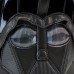Star Wars - Darth Vader Figural Helmet Lenticular 9 inch Faux Leather Crossbody Bag